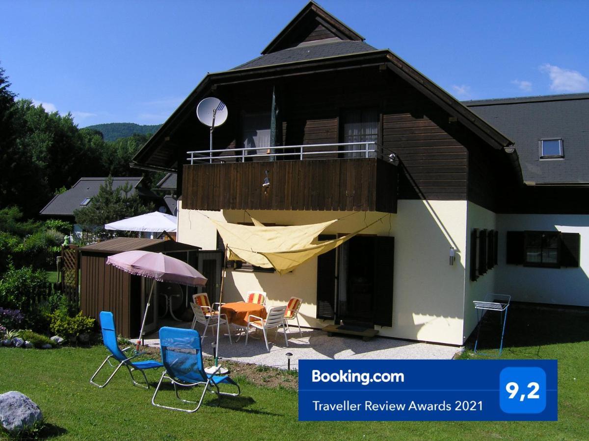 Apartment Famli Relax Kaernten Feistritz im Rosental Bagian luar foto