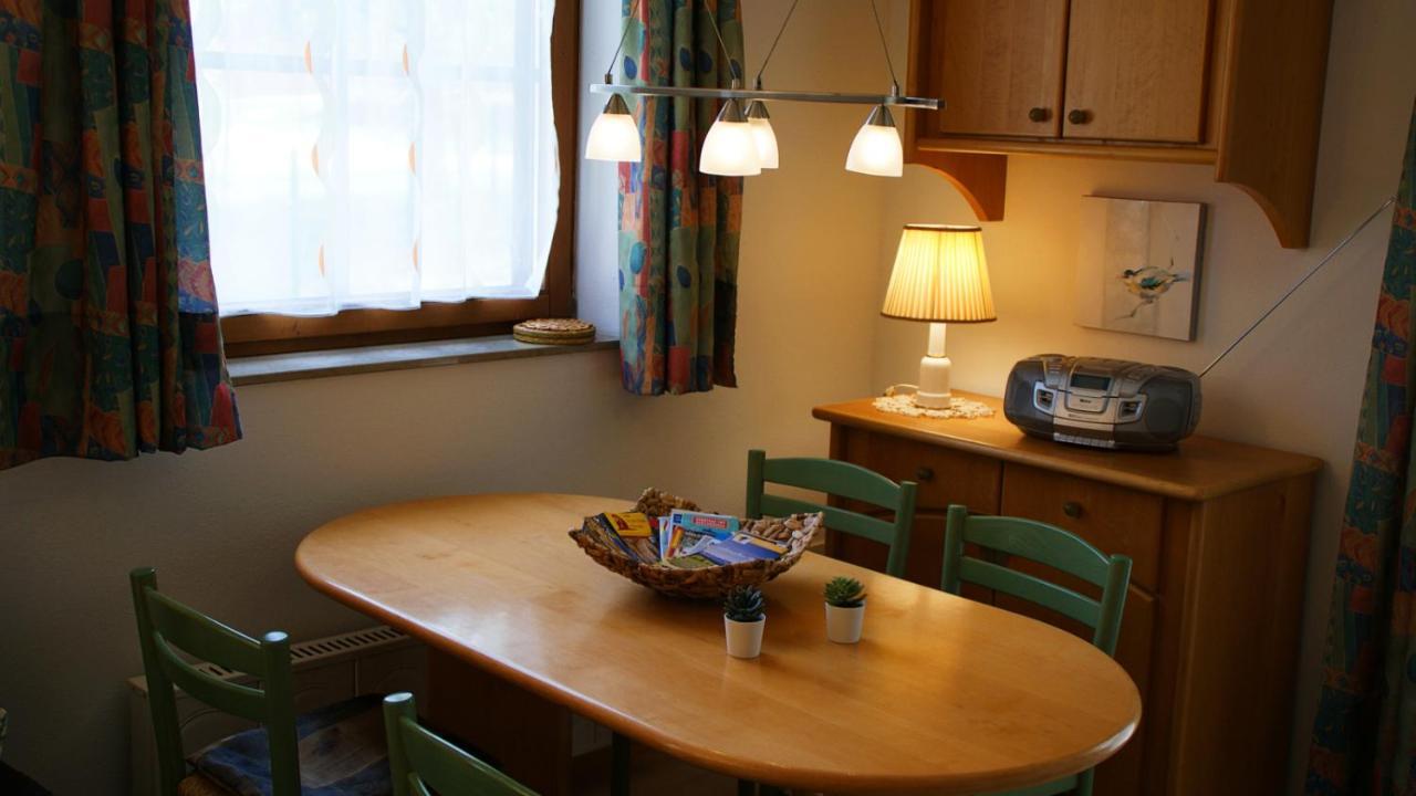 Apartment Famli Relax Kaernten Feistritz im Rosental Bagian luar foto